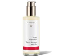 Lait hydratant pour le corps coing du Dr. Hauschka (145ml)