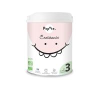 Popote Lait Croissance 3ème Âge Bio 800g