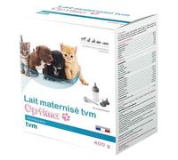 Lait maternisé - TVM - Poudre Biberon + Tétine - 400g - Haute digestibilité - Enrichi en vitamines