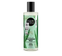 Lait micellaire à l'aloès et à l'avocat Organic Shop - 150 ml