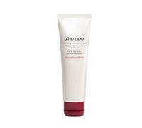 Shiseido Lait moussant nettoyant enrichi – Flacon pompe 125 ml