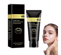 Lait nettoyant à la niacinamide, nettoyant purifiant à la niacinamide, nettoyant visage à la niacinamide, nettoyant visage pour un nettoyage en profondeur, hydratant naturel éclaircissant (1pcs)