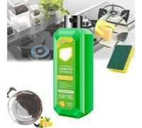 Lait nettoyant concentré multifonctionnel puissant, crème nettoyante efficace multifonctionnelle, lait nettoyant multifonctionnel pour la maison et la cuisine (1Pcs)