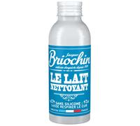 JACQUES BRIOCHIN - Lait de soin cuir - Nettoie et Nourrit - Sans silicone - Cire de carnauba - Idéal nettoyage régulier - Fabriqué en France - 100mml