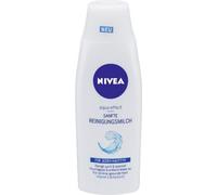 Lait nettoyant doux Nivea 200 ml