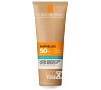 Lait nettoyant La Roche-Posay Anthelios SPF 50 250/500/750 ml étanche