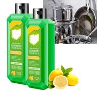 Lait nettoyant ménager, détachant puissant pour les graisses, idéal pour la cuisine