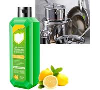 Lait nettoyant ménager, détachant puissant pour les graisses, idéal pour la cuisine