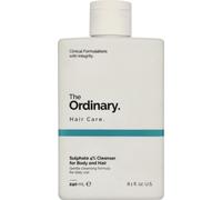 Lait nettoyant The Ordinary Sulphate 4% Hair Care Cleanser For Hair And Body