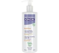 Lait Nourrissant Réparateur Corps - Nutritive - Peaux Sèches À Très Sèches, Même Sensibles - Certifié Bio Cosmos Organic - Flacon De 400 Ml