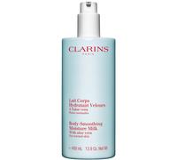 Lait pour le corps de Clarins - 400 ml - Lait Corps Hydratant Velours - Tube - Kapao Parfumerie en ligne française