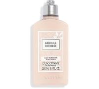 L'Occitane Lait Corps Parfumé Néroli Et Orchidée Flacon 250ml