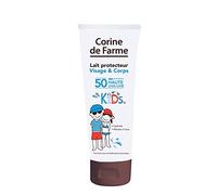 Corine de Farme Lait Protecteur pour Visage/Corps Spécial Enfant SPF50