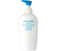 Lait Réparateur Intensif Après-Soleil de Shiseido - 300 ml - Suncare - Flacon Pompe - Kapao Parfumerie en ligne française