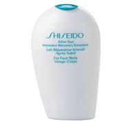 Lait Réparateur Intensif Après-Soleil - Shiseido -