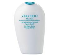 Lait Réparateur Intensif Après-Soleil - Shiseido -