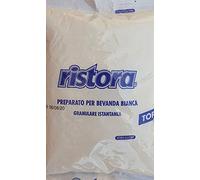 Lait restaurant granulé Préparé pour boisson blanche sucrée 500 g Convient pour distributeurs automatiques