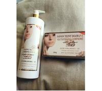 Lait & Savon Teint Diamant Glutathione Comprimé