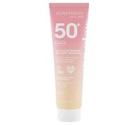 Lait Solaire - ALPHANOVA - Sun Glow - Très Haute Protection SPF50+ - Waterproof - 150ml