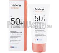 Lait Solaire - Daylong - Extrême Spf50+ - 100ml - Hypoallergénique - Protection Uva/Uvb