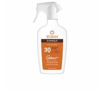 Lait solaire Ecran Sunnique Broncea+ Bronzant Spf 30 [270 ml]