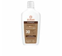 Lait solaire Ecran Sunnique Broncea+ Spf 30 Léger