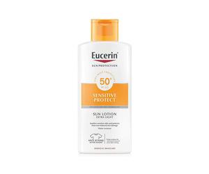 Lait Solaire Extra Light Sensitive Protect SPF 50+ 400 ml