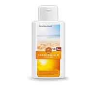 Lait solaire huile de jojoba