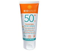 Biosolis Lait Solaire Kids SPF50 Crème Protection 100 ml