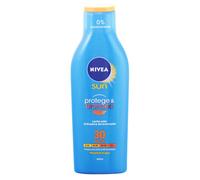 Lait solaire Nivea Sun Broncea Spf 30 200 ml