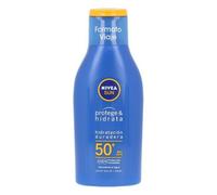 Lait solaire Nivea Sun Hidrata Spf 50 Spf 50+ 100 ml