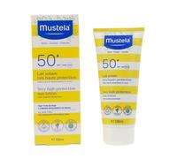 Lait Solaire pour Enfants Mustela Niño Sol Spf 100 ml