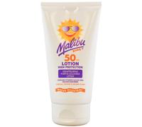 Lait solaire pour le corps Malibu Kids SPF50 150 ml