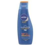 Nivea Sun Lait Protect And Hydrate Spf50 400ml