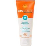 Lait solaire - SPF15 100ml