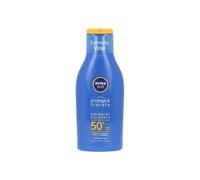 Lait Solaire Sun Protege & Hidrata Nivea 50 (100 Ml)