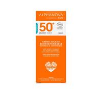 Lait Solaire Visage Familial Spf 50 Blanc TU