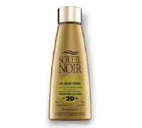 Soleil Noir Lotion Vitaminée Protection Moyenne Spf20 150ml