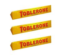 Lait Toblerone 360g (lot de 3)
