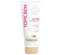 Lait Ultra-Hydratant - TOPICREM - Hâle Progressif - 200ml - Peaux Sensibles - Sans Parabène