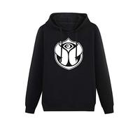 laita Tomorrowland - EDM - Dance Music - We are One World - Belgium Techno Hoodies Long Sleeve Pullover Loose Hoody Sweatershirt XXL