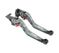 Laiteanqi Leviers De Frein Et D'embrayage CNC For Moto S1000XR S 1000XR S1000 XR S 1000 XR 2014-2019 2015-2018, Guidon Pliable Leviers réglables(TI-TI-Balck)