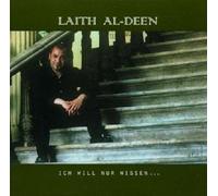 LAITH AL-DEEN "ICH WILL NUR WISSEN" CD NEW