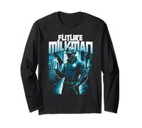 Laitier Future Milkman Manche Longue