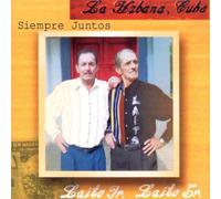 Laito Jr & Laito Sr - Siempre Juntos