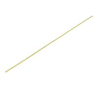 laiton bord plat Tige (L x l x H) 500 x 4 x 1.5 mm 1 pc(s)