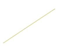 laiton bord plat Tige (L x l x H) 500 x 4 x 4 mm 1 pc(s)