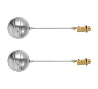 Laiton et Acier Inoxydable Vanne à Flotteur Dn15 20mm pour Réservoirs