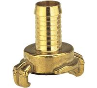 Laiton pour tuyau à raccord rapide Gardena. 7102 19mm