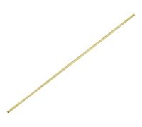 laiton tube Tige (Ø x L) 8 mm x 500 mm Diamètre intérieur: 4 mm 1 pc(s)
